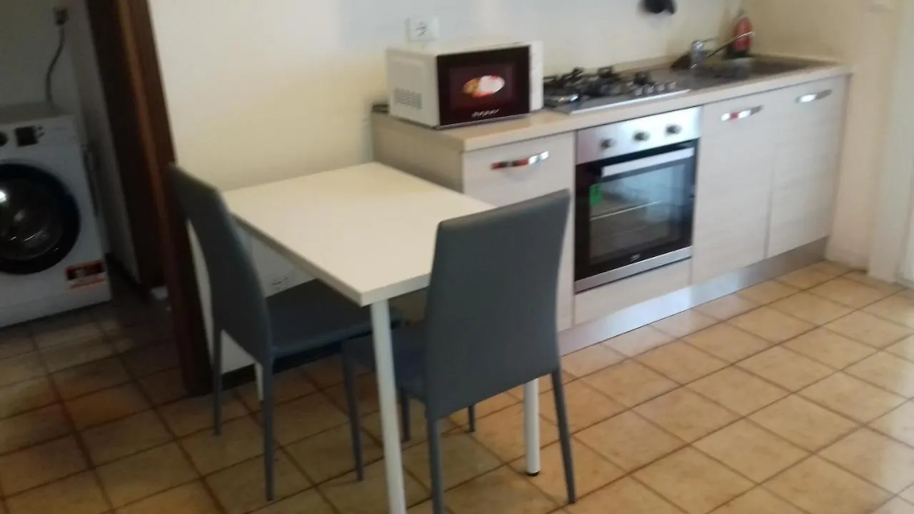 Monolocale Monticano Motta di Livenza Lägenhet