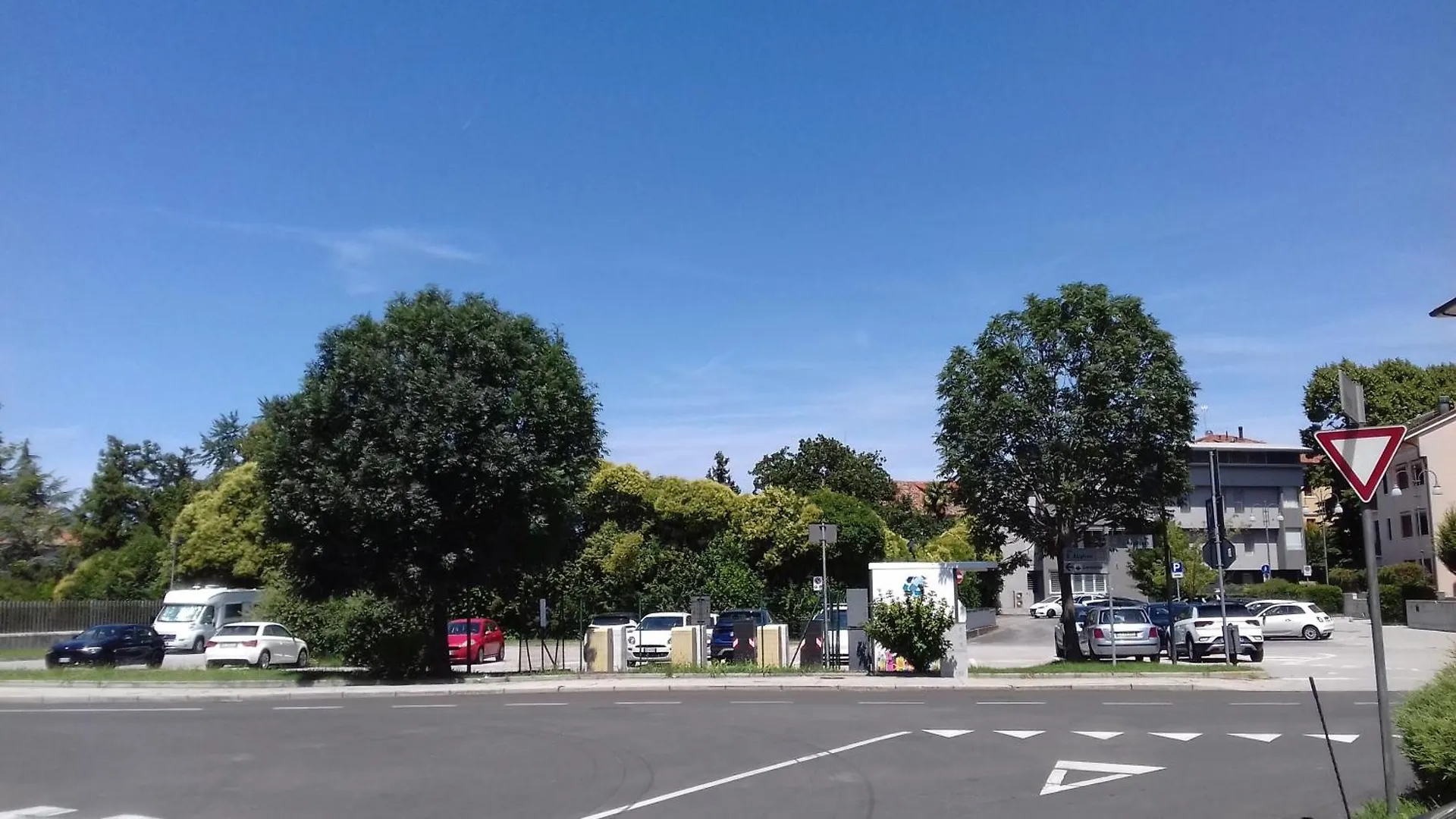 Lägenhet Monolocale Monticano Motta di Livenza